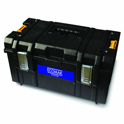 ECOMAK V4, Disc kit 7